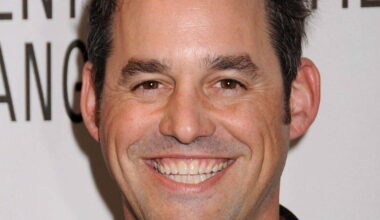 Buffy The Vampire Slayer actor Nicholas Brendon dies at 54