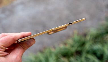 Honor has the courage to do what Samsung won't, and that's convinced me of the Magic V6's greatness