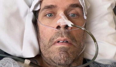Perez Hilton Shares Dramatic Hospital Bed Selfies Weeks After Struggling with the Flu: ‘Have I Got a Story to Tell’