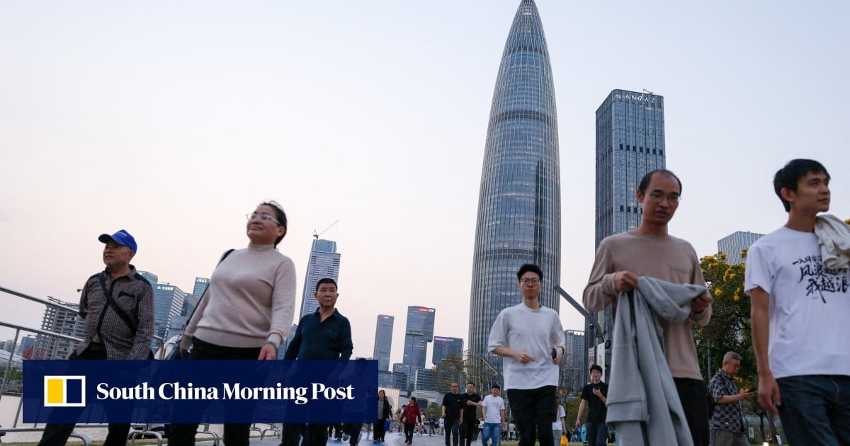 Shenzhen eyes ‘leapfrog’ gains in AI server supply chain under self-reliance push