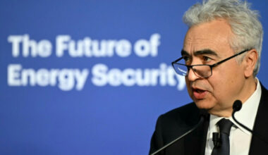 Bangkok Post - Global economy under 'major threat' from Strait of Hormuz crisis: IEA chief