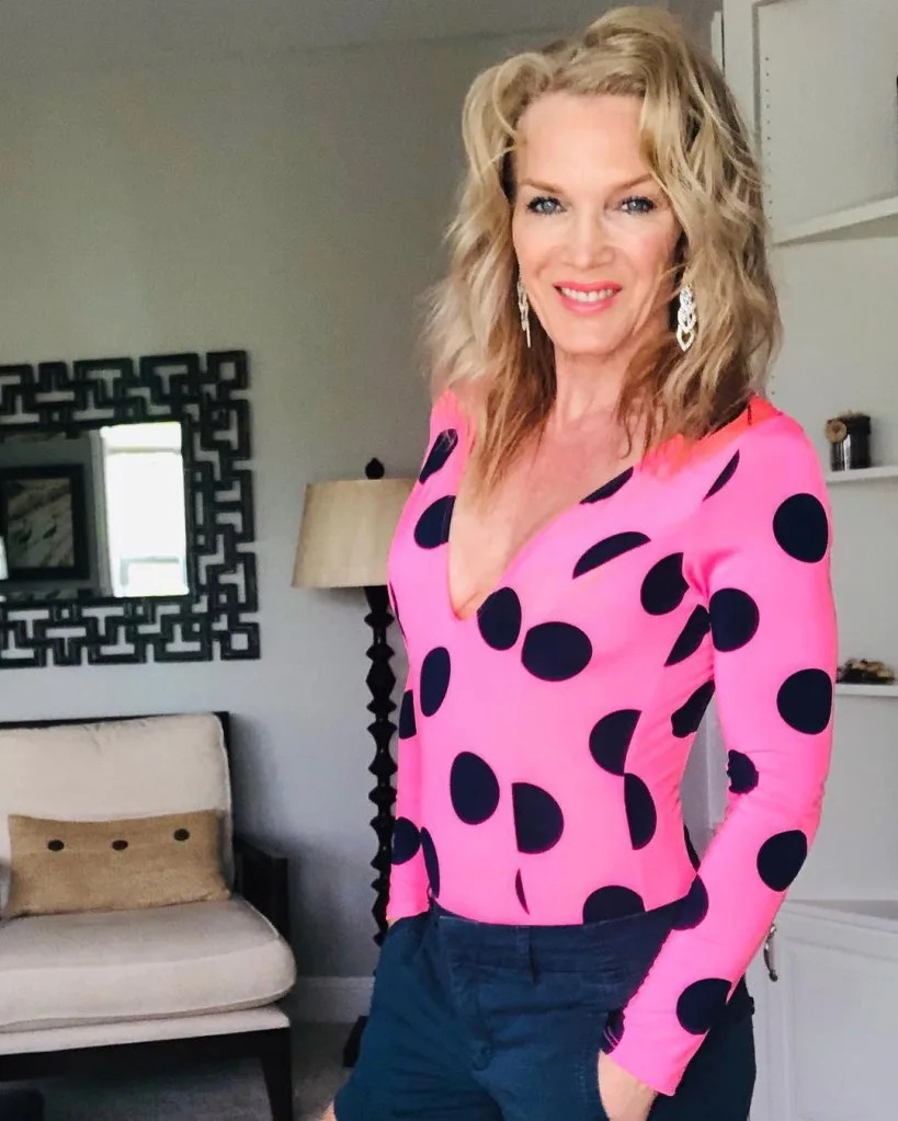 “Used carefully alongside lifting and real nutrition, microdosing feels less like dieting and more like stability,” she stated Jam Press/@modernbodiesfitness