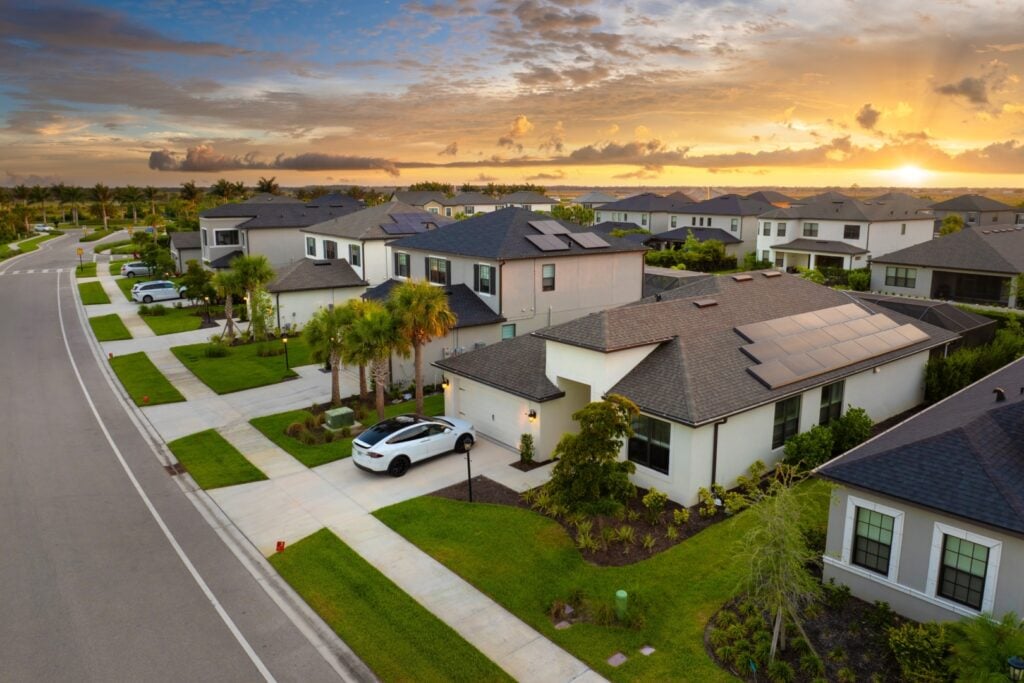 AI Boom May Be Creating Hidden Risks In Housing Market