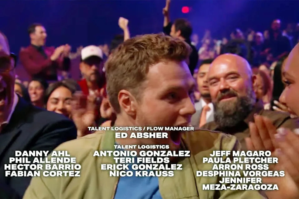 Alex WarrenCredit: fox