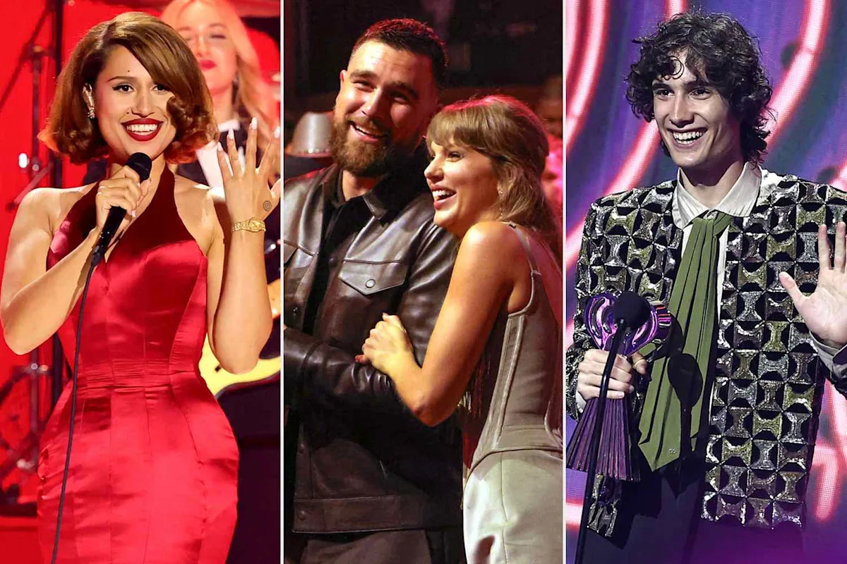 The Best, Worst and Most Oops Moments of the 2026 iHeartRadio Music Awards