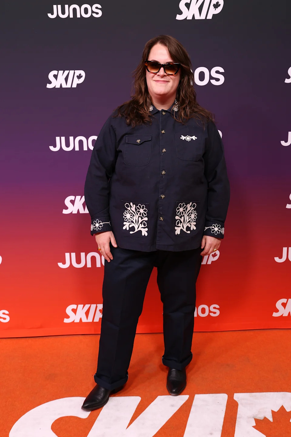 HAMILTON, ONTARIO - MARCH 29: Mariel Buckley attends the 2026 JUNO Awards at TD Coliseum on March 29, 2026 in Hamilton, Ontario. (Photo by Cindy Ord/Getty Images)