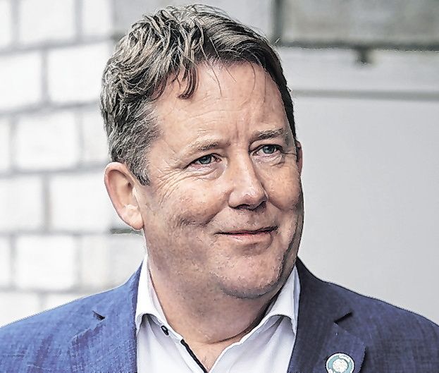 Transport Minister Darragh O'Brien. Photo: Getty