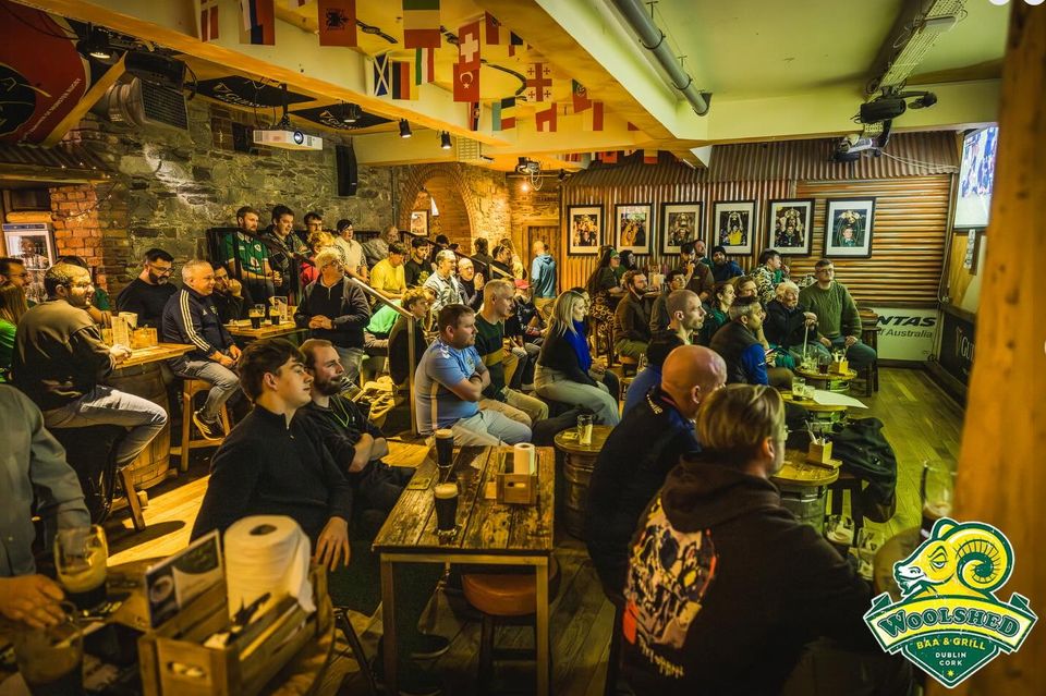 The Woolshed in Cork. Picture: The Woolshed Baa & Grill