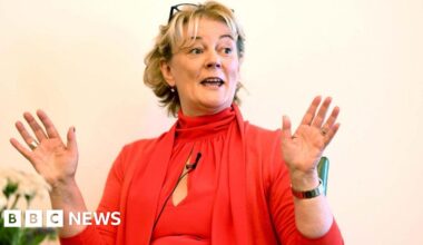 Jo Malone sued for using her own name in collaboration with Zara - BBC