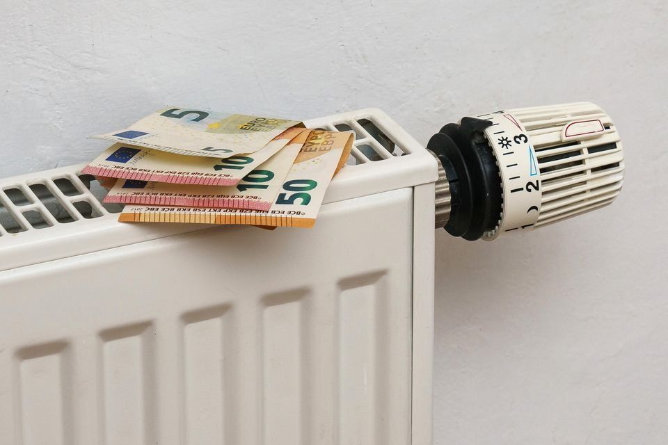 Home-heating oil prices have risen significantly in Ireland