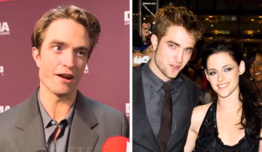 Robert Pattinson accused of dissing ex Kristen Stewart with relationship red flag comment