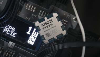 PC makers face shortages of Intel and AMD CPUs that stretch up to six months — lead time for orders jumps from just two weeks in the face of AI demand
