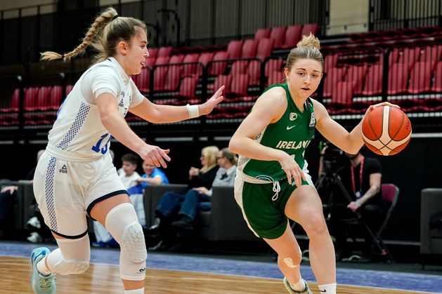 Ireland eye second round in controversial Israel EuroBasket qualifier