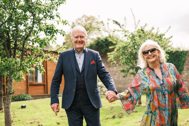 Actor Bryan Murray now in ‘full time care’ as Alzheimer’s progresses, partner Úna Crawford O’Brien says