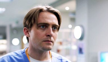 Casualty's Cam to be rushed to hospital after devastating attack twist