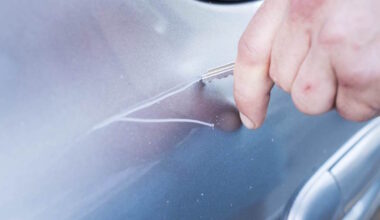 Man caused €7k damage to Donegal Tesla in ‘misguided’ anti-US attack