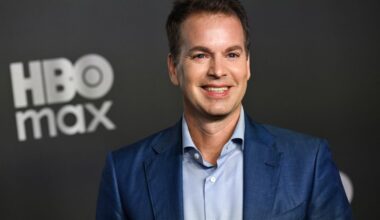 Casey Bloys on HBO’s next chapter: Harry Potter, The Pitt and big new bets