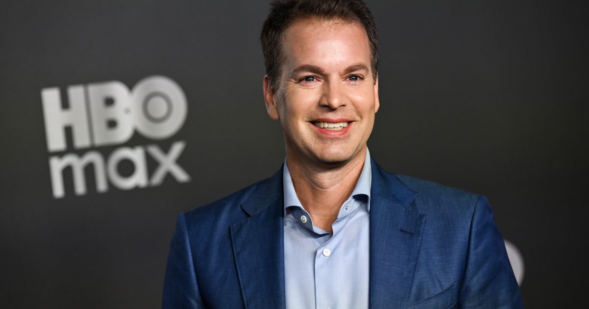 Casey Bloys on HBO’s next chapter: Harry Potter, The Pitt and big new bets