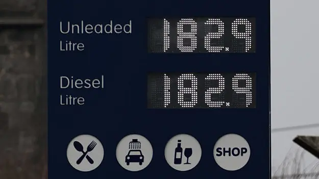 Government Is One Of The 'Big Winners' From Spike In Fuel Prices