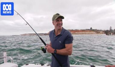 Premier's boat trip passed into sanctuary zone while towing lures, RecFish SA concedes