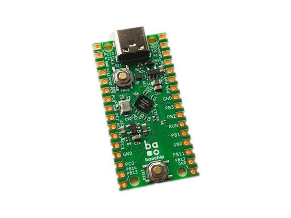 Andrew "bunnie" Huang Opens Crowdfunding for the Radically Open Dabao Baochip-1x Dev Board