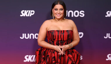 Junos 2026: All the red carpet looks you need to see at Canada's biggest night in music — from Nelly Furtado, Joni Mitchell, Shawn Desman and more celebs