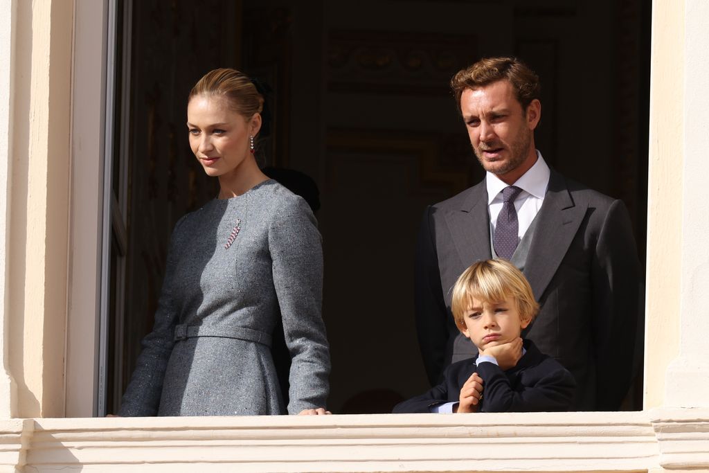 Stefano Casiraghi, el nieto de Carolina de Mónaco que heredará dos dinastías históricas, cumple 9 años