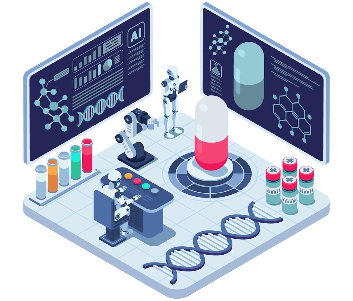 Eli Lilly and Insilico Medicine forge $2.75bn AI-driven R&D pact