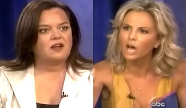 Elisabeth Hasselbeck reflects on 'ugly' fight with Rosie O'Donnell on “The View”: 'Awful human rift'