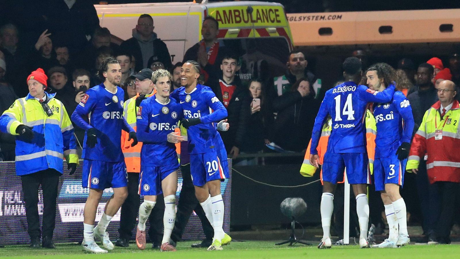 Chelsea relegation claim made as £1.5bn waste exposed despite stumble past Wrexham