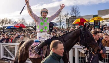 Cheltenham Gold Cup winning jockey to be welcomed home to Co Carlow