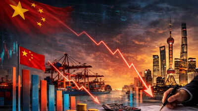 China sets GDP growth goal at less than 5% in least target since 1991! Trump tariffs, domestic troubles weigh