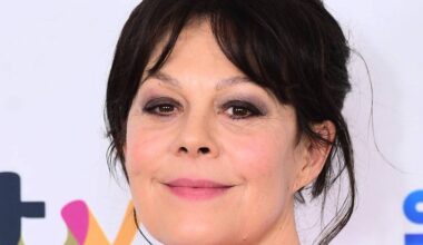 Cillian Murphy says Helen McCrory ‘one of greatest actors’