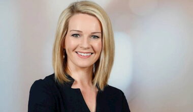 Claire Byrne recalls being given the last rites after she contracted meningitis