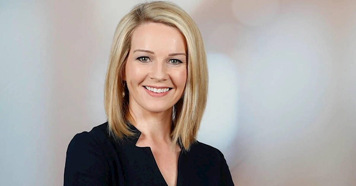 Claire Byrne recalls being given the last rites after she contracted meningitis
