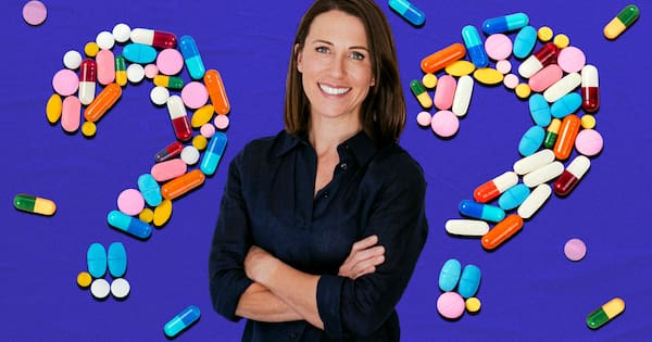 I've worked in nutrition for 26 years – here's what I think about supplements