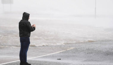 Climate change responsible for the wettest February in years, expert says