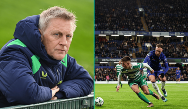 Club Leak Player's Shock Ireland Call-Up After International Switch