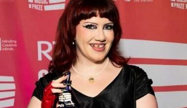 CMAT wins RTÉ Choice Music Prize awards for album and artist of the year