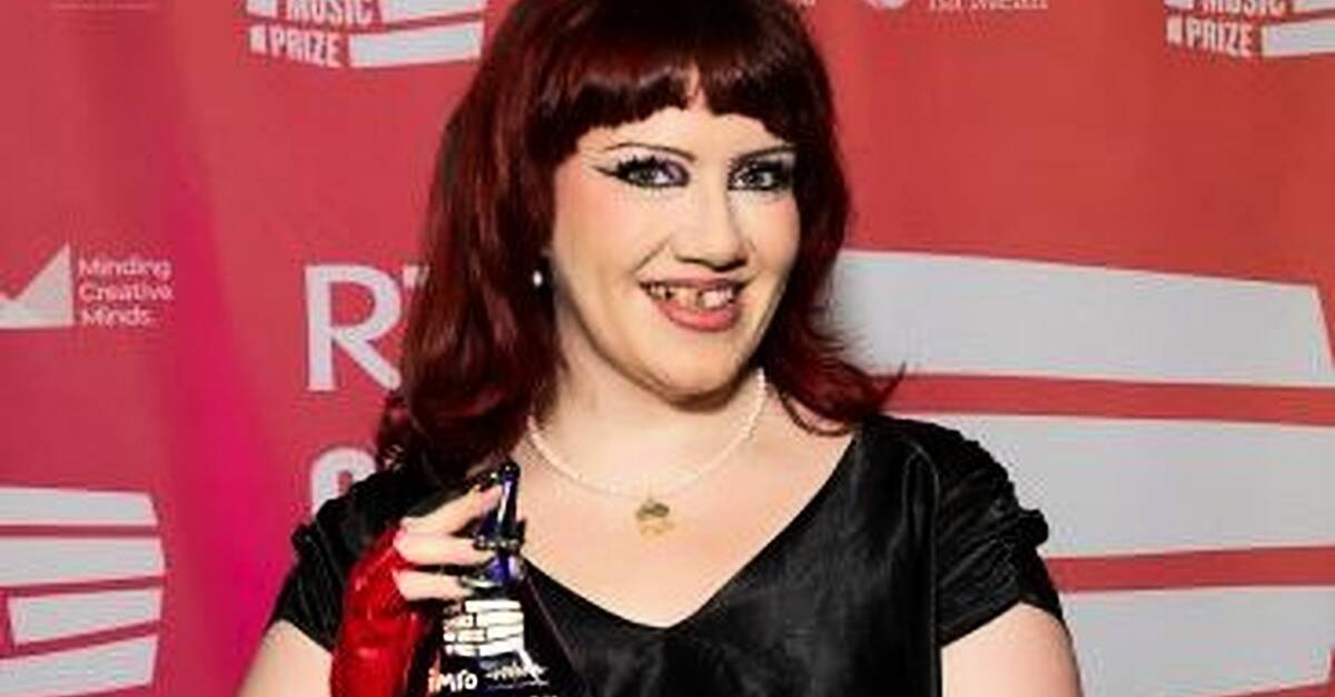 CMAT wins RTÉ Choice Music Prize awards for album and artist of the year