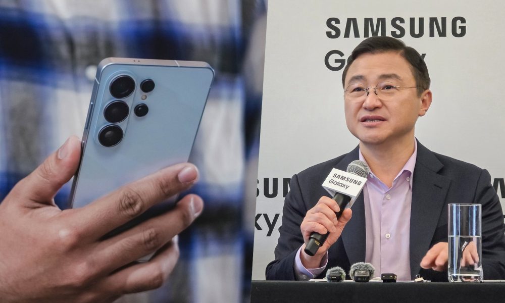 Samsung is done chasing specs, says TM Roh