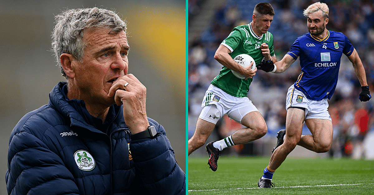 Colm O'Rourke Feel GAA Could Be Forced To Establish New Competition