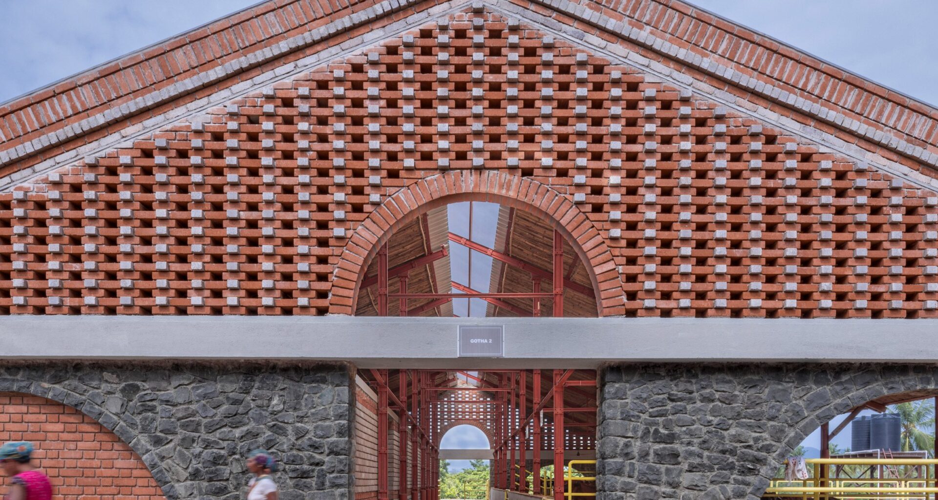 Compartment S4 brings "warmth and craftsmanship" to cowshed