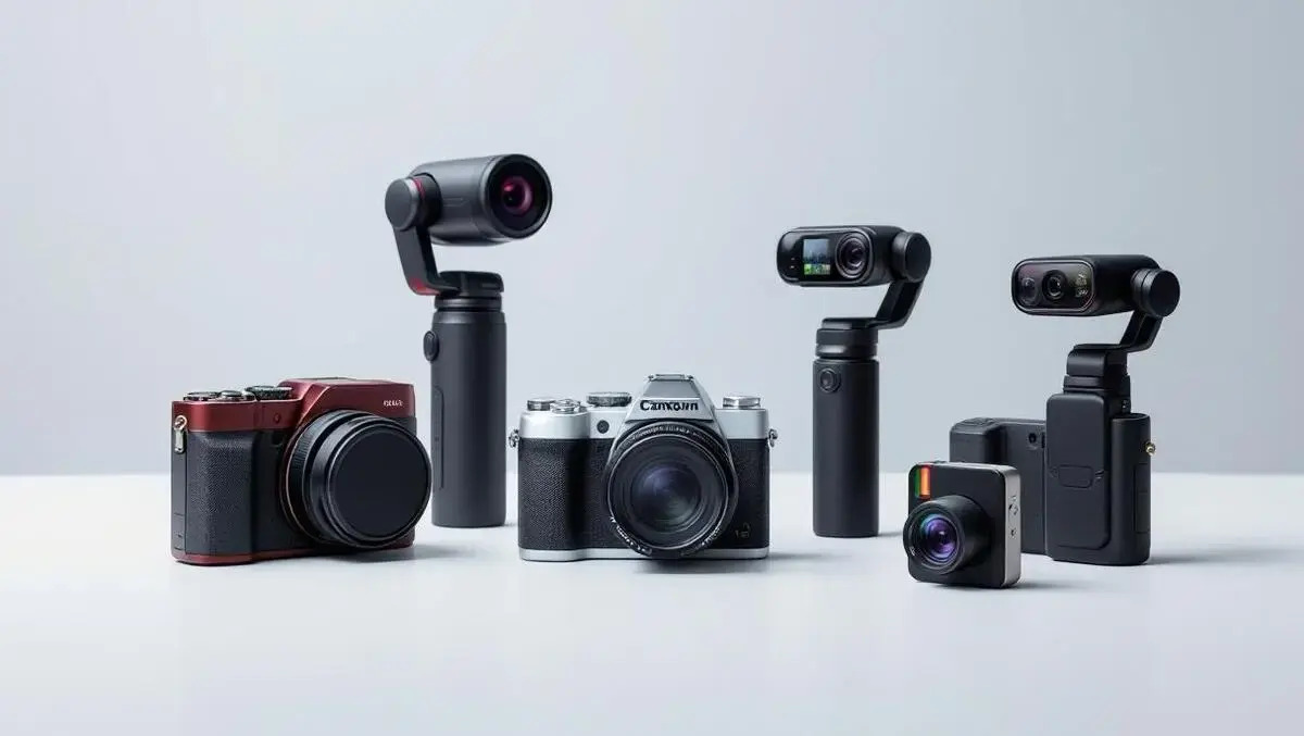 Global handheld smart camera shipments jump 83% in 2025