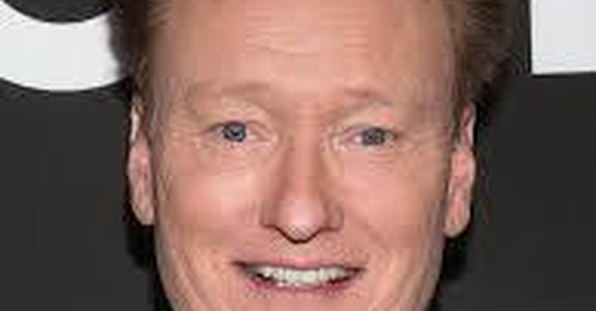 Conan O’Brien brings Dungarvan roots to the 2026 Oscars