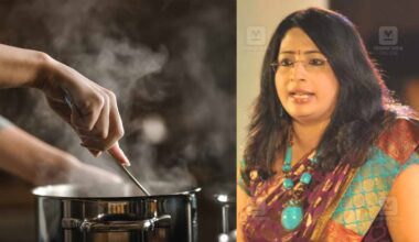 Lakshmi Nair says adopting simpler cooking methods focused on nutrition will help us enjoy the health benefits of our food while significantly reducing fuel consumption. Photo: iStock/Manorama