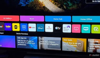 LG TV owners are no longer stuck with a mandatory AI app