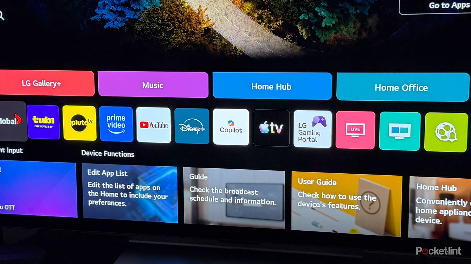 LG TV owners are no longer stuck with a mandatory AI app