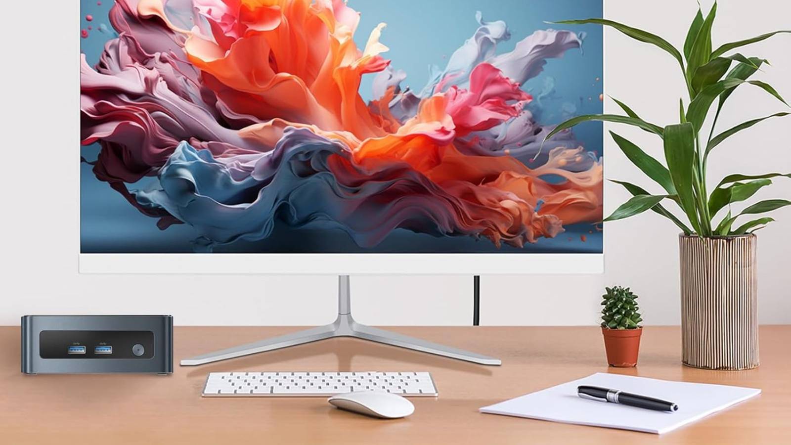 Got spare parts lying around? This cheap mini PC is going to be for you