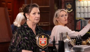 Coronation Street reveals emotional funeral farewell